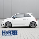 Спортни пружини за FIAT 500 /312/ Спортни пружини за FIAT 500 /312/